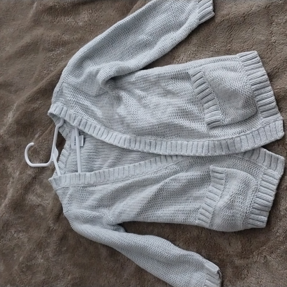 Old navy sweater 4t